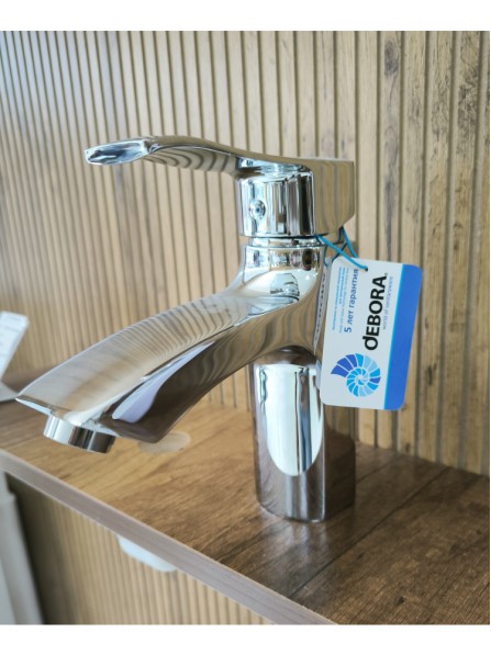 Смеситель для раковины Debora однорычажный А34